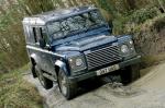 Land Rover Defender 2006 года